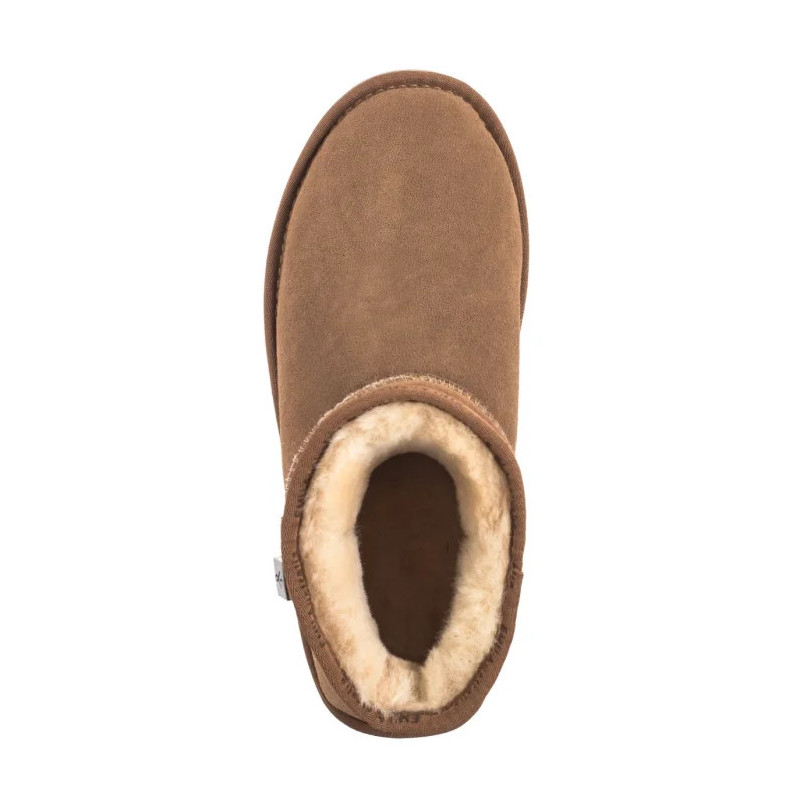 EMU Australia Platinum Slim Darling Chestnut WP11875 (EM479-c) shoes