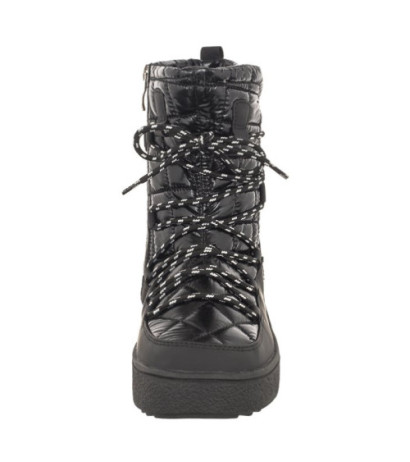 Caprice Czarne 9-26215-41 019 Black Comb (CP390-a) shoes