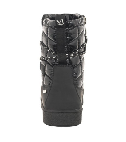 Caprice Czarne 9-26215-41 019 Black Comb (CP390-a) shoes