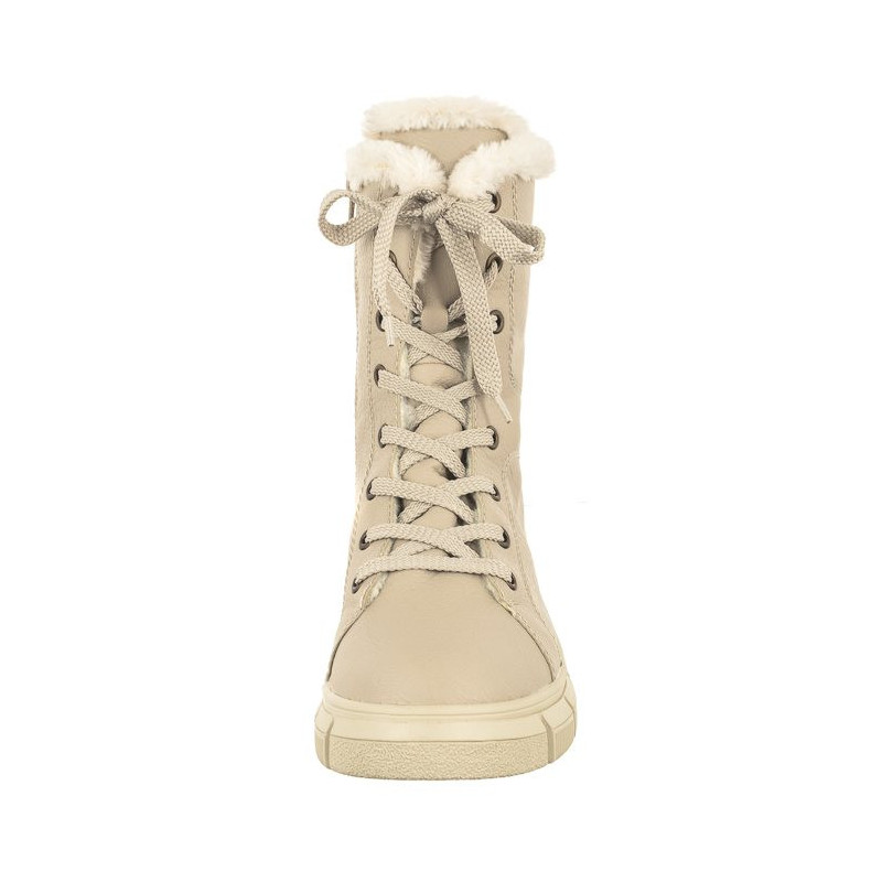 Rieker Beżowe X3402-60 Beige (RI143-a) shoes