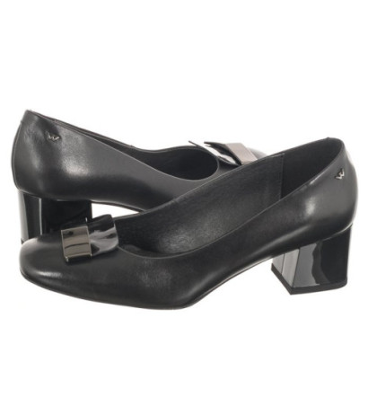 Wojas Czarne 35097-51 (WO156-a) shoes