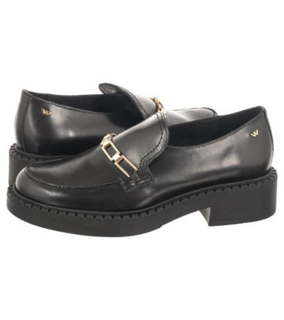 Wojas Czarne 46240-31 (WO157-a) shoes