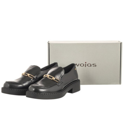 Wojas Czarne 46240-31 (WO157-a) shoes
