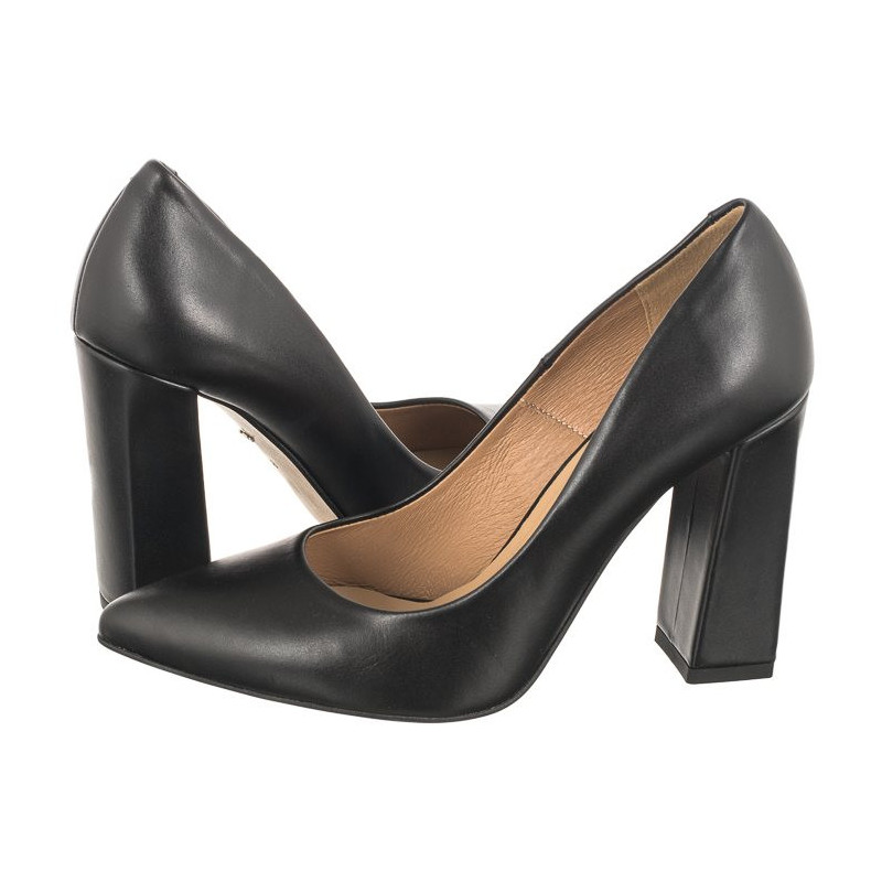 Wojas Czarne 35039-51 (WO159-a) shoes