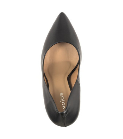 Wojas Czarne 35039-51 (WO159-a) shoes