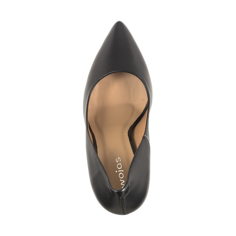 Wojas Czarne 35039-51 (WO159-a) shoes