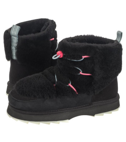 EMU Australia Taylor Black W12914 (EM488-a) shoes