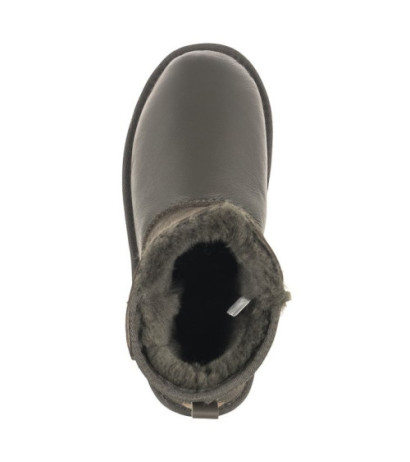 EMU Australia Alison Dark Olive W12926 (EM490-b) shoes