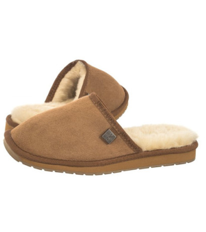 EMU Australia Platinum Yamba Chocolate WP11884 (EM497-b) Women's Shoes/Flip Flops