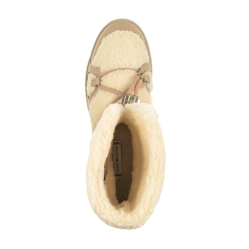 Tommy Hilfiger Tommy Teddy Snowboot Merino FW0FW07505 ABO (TH927-a) shoes