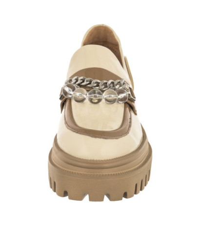Maciejka Beżowe 06294-22/00-8 (MA1146-a) shoes