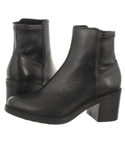 Ryłko Czarne 6NY72_X_ _6SE (RY751-a) shoes