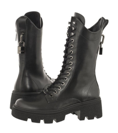Carinii Czarne B9171-E50-000-000-G22 (CI741-a) shoes