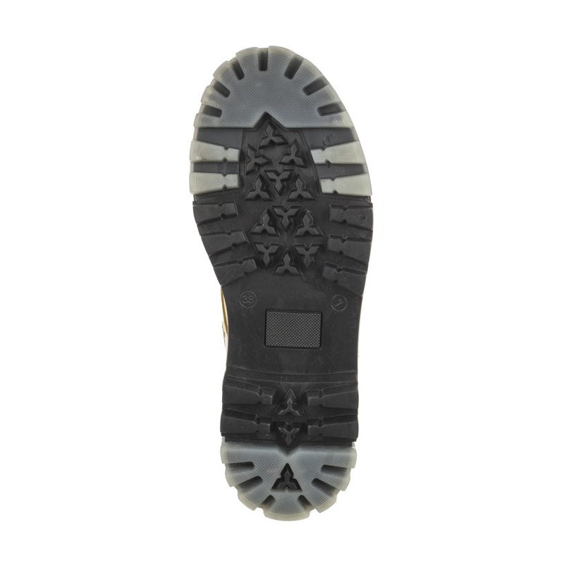 Artiker Żółte 53C0794 (AR98-a) shoes