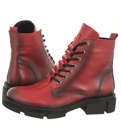 Artiker Czerwone 53C0725 (AR99-a) shoes