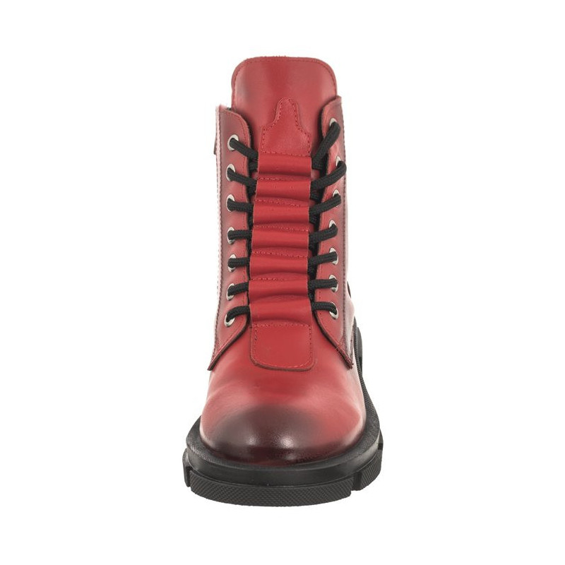 Artiker Czerwone 53C0725 (AR99-a) shoes