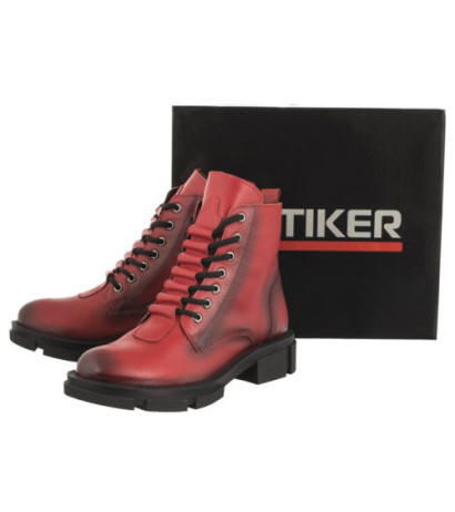 Artiker Czerwone 53C0725 (AR99-a) shoes
