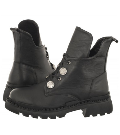 Artiker Czarne 53C1055 (AR100-a) shoes