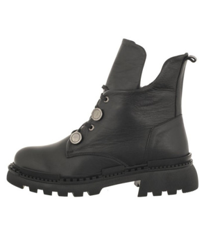 Artiker Czarne 53C1055 (AR100-a) shoes