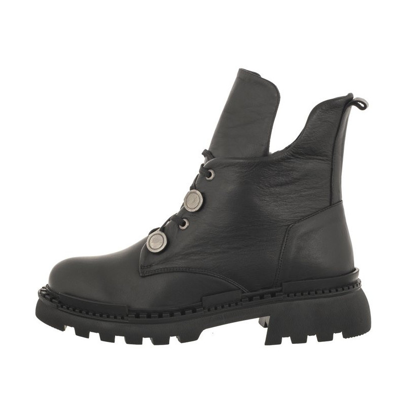 Artiker Czarne 53C1055 (AR100-a) shoes