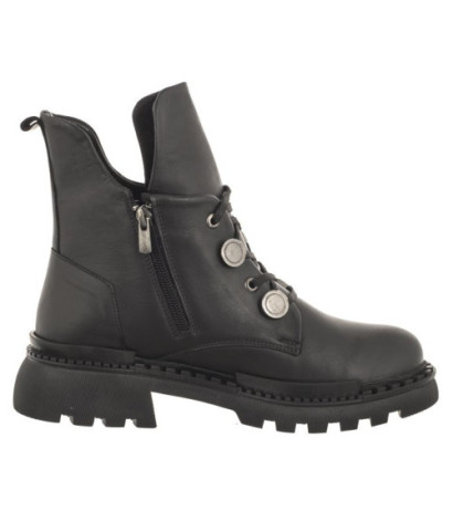 Artiker Czarne 53C1055 (AR100-a) shoes