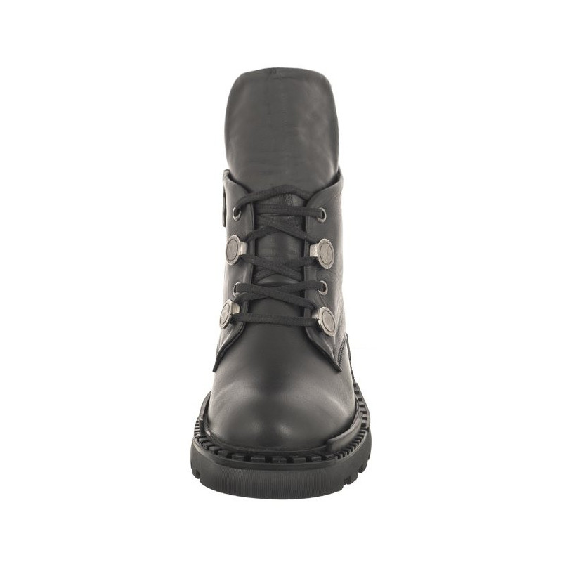 Artiker Czarne 53C1055 (AR100-a) shoes