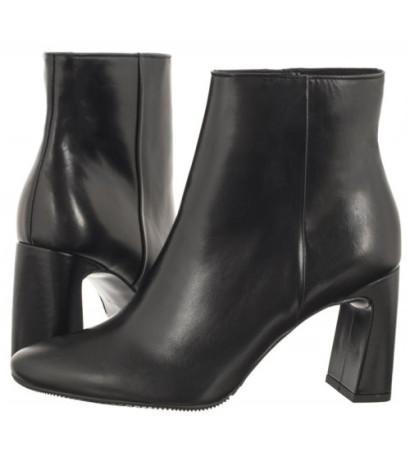 Ryłko Czarne C8Y86___ _LE3 (RY758-a) shoes