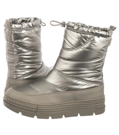Tamaris Srebrne 1-26835-41 179 Champagne (TM473-b) boots