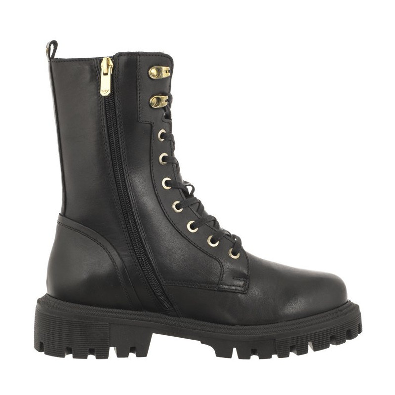 Wojas Czarne 64117-51 (WO172-a) shoes