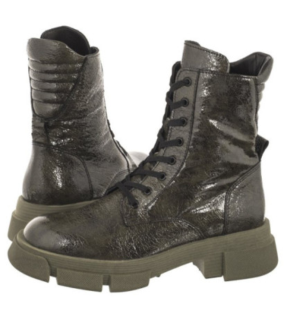 Venezia Zielone 10023 Green (VE745-a) shoes