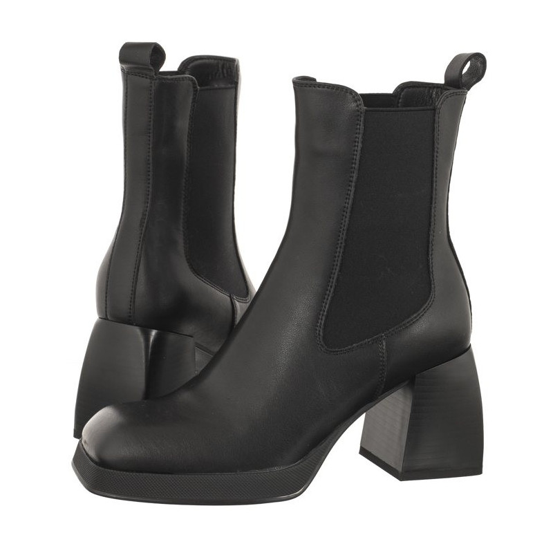 Artiker Czarne 53C0559 (AR101-a) shoes