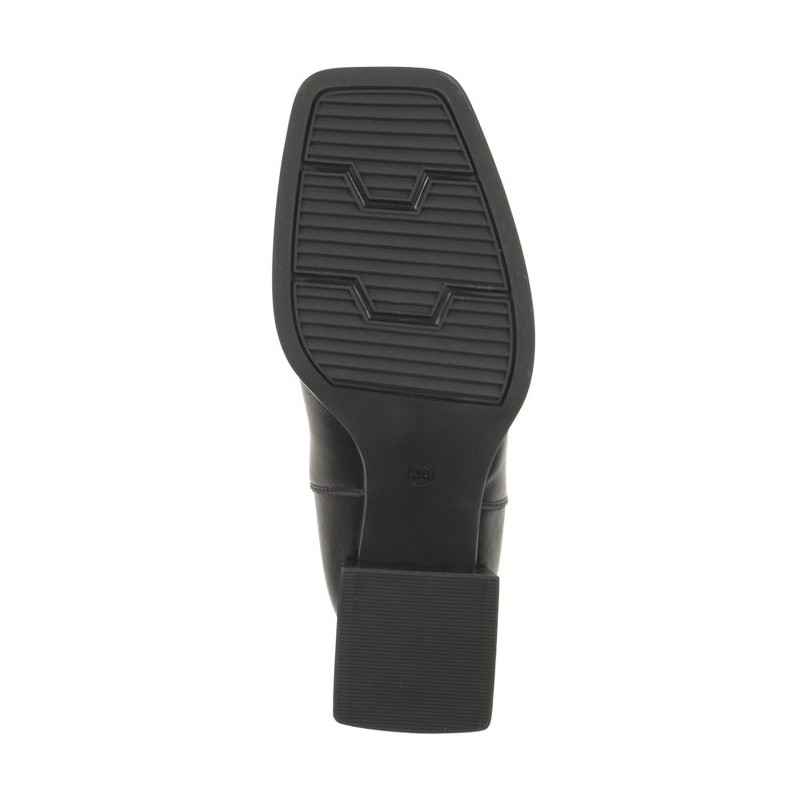 Artiker Czarne 53C0559 (AR101-a) shoes