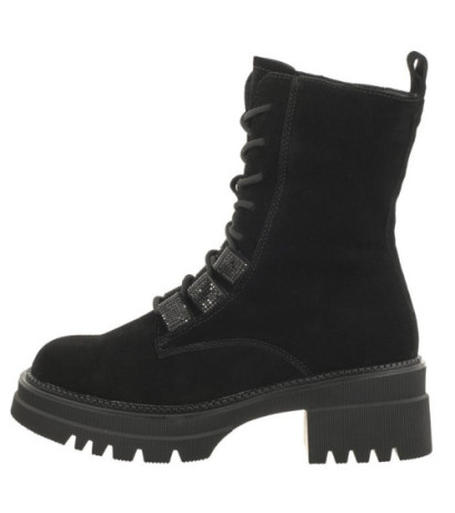 Artiker Czarne 53C0222 (AR102-a) shoes