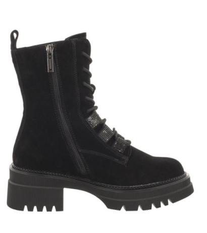 Artiker Czarne 53C0222 (AR102-a) shoes