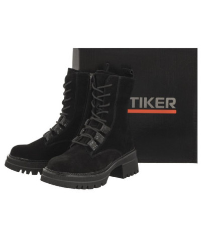 Artiker Czarne 53C0222 (AR102-a) shoes
