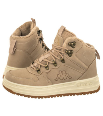 Kappa Tobin 243364/4143 Beige/Off White (KA247-b) sports Shoes