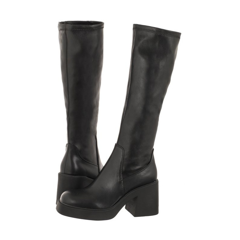 Filippo Czarne DKZ4999/24 BK (FO68-a) shoes