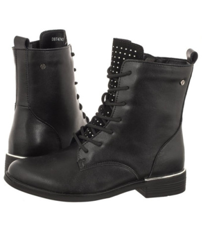 Filippo Czarne DBT4747/25 BK D (FO71-a) shoes