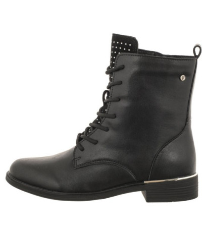 Filippo Czarne DBT4747/25 BK D (FO71-a) shoes