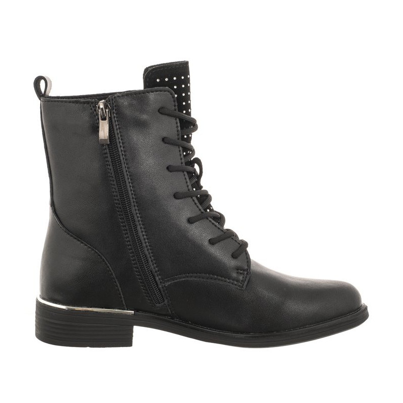 Filippo Czarne DBT4747/25 BK D (FO71-a) shoes