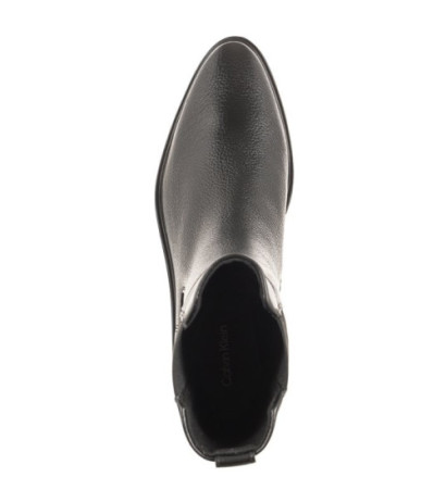 Calvin Klein Tapered Block Chelsea Boot 30 Ck Black HW0HW01846 BEH (CK411-a) shoes