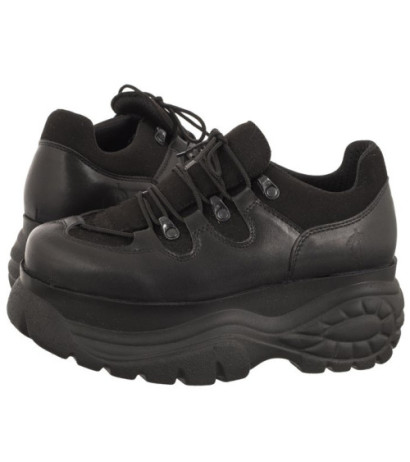 Altercore Morden Vegan Black  (AL153-a) shoes