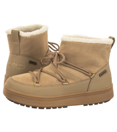 CMP Kayla Wmn Snow Boots Wp 3Q79576 A435 Sesamo (CM13-a) shoes