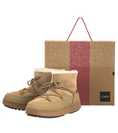 CMP Kayla Wmn Snow Boots Wp 3Q79576 A435 Sesamo (CM13-a) shoes