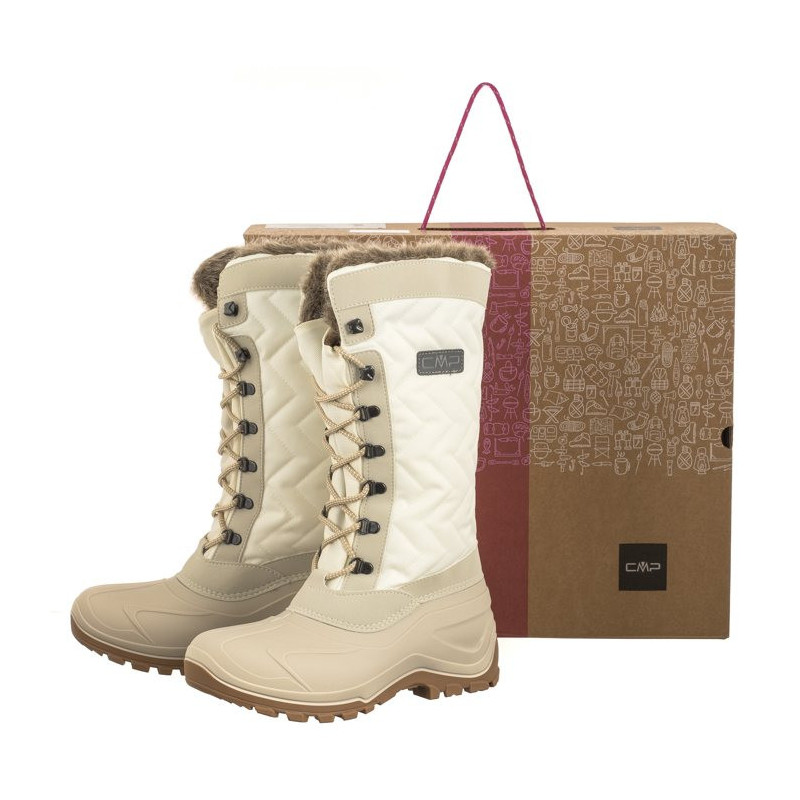 CMP Nietos Wmn 3Q47966 A319 Vanilla (CM16-a) boots