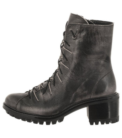 Maciejka Czarne 3263S-01/00-3 (MA1156-a) shoes