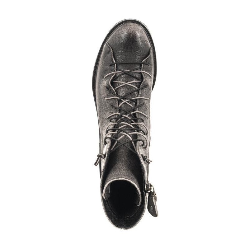 Maciejka Czarne 3263S-01/00-3 (MA1156-a) shoes