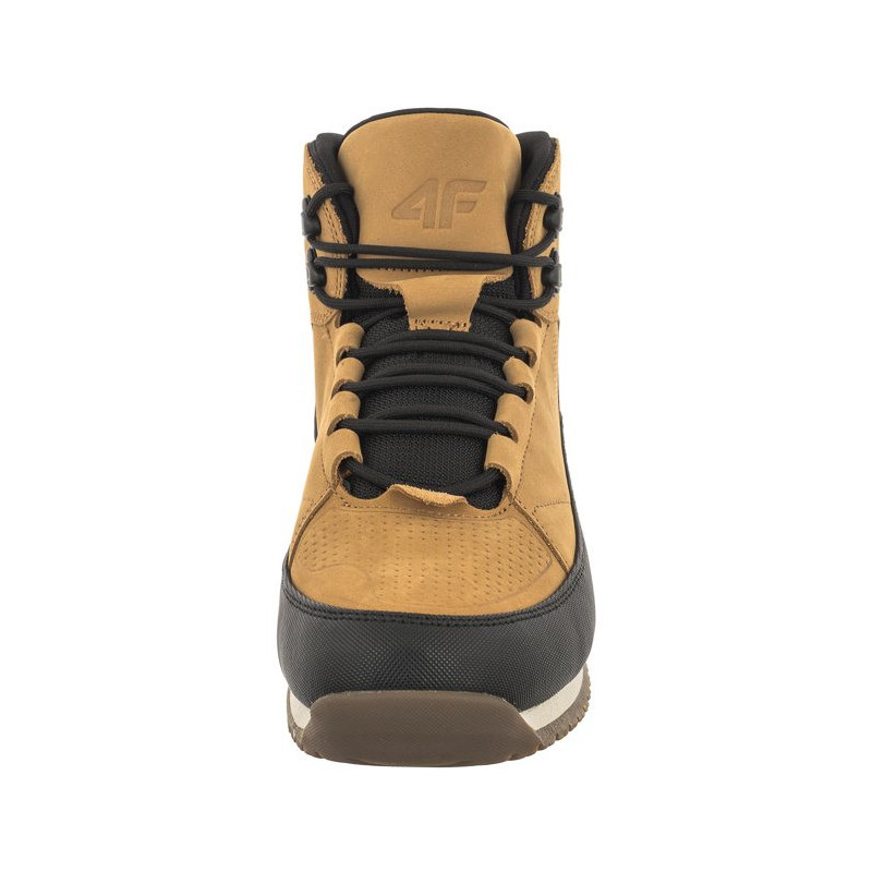 4F Light Brown 4FAW22FWINM011 82S (FF26-a) shoes