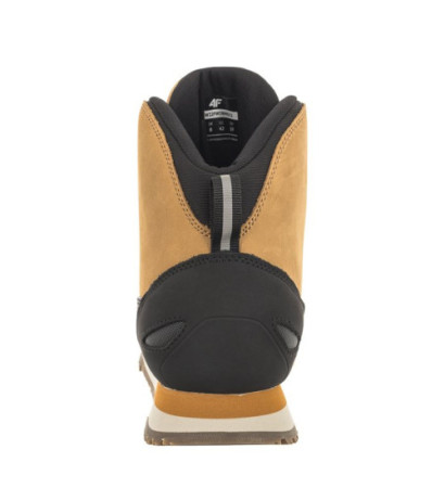 4F Light Brown 4FAW22FWINM011 82S (FF26-a) shoes