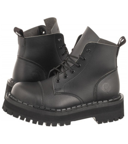 Altercore 656 Vegan Black (AL154-a) shoes